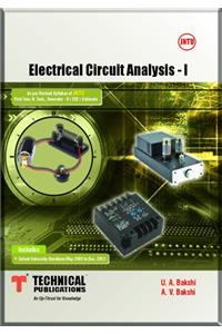 ELECTRICAL CIRCUIT ANALYSIS - I for JNTUK