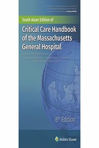 Critical Care Handbook of the Massachusetts General Hospital (PB)