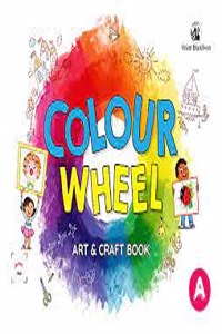 Colour Wheel Art and Craft Book A