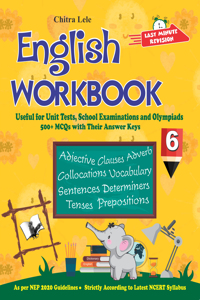 English Workbook Class 6