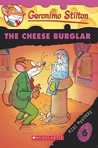 GS Mini Mystery #6: The Cheese Burglar