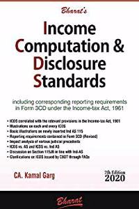 Income Computation & Disclosure Standards