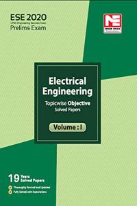 Preliminary Exam: Electrical Engineering Objective Paper - Volume I: Vol. 1