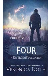 Four: A Divergent Collection