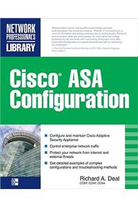 Cisco ASA Configuration