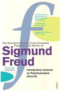 The Complete Psychological Works of Sigmund Freud, Volume 16