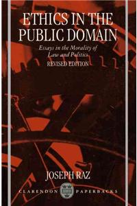 Ethics in the Public Domain