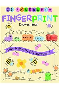 Ed Emberley's Fingerprint Drawing Book