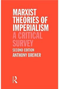 Marxist Theories of Imperialism