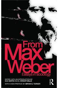 From Max Weber