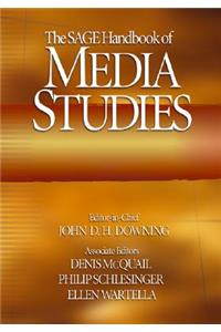 The SAGE Handbook of Media Studies