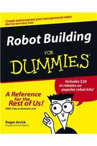 Robot Building For Dummies