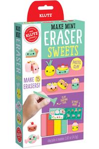 Make Mini Eraser Sweets