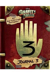 Gravity Falls: : Journal 3