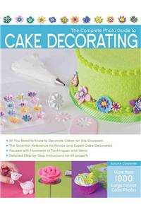 Complete Photo Guide to Cake Decorating