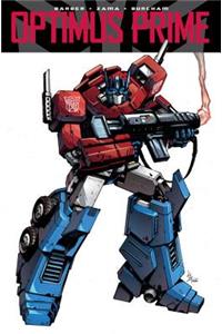 Transformers: Optimus Prime, Volume 1