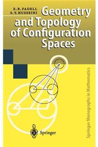 Geometry and Topology of Configuration Spaces