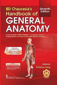 Bdc Handbook of General Anatomy