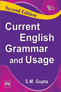 Current English Grammar and Usage