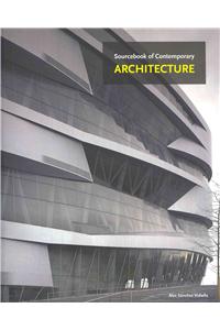 Sourcebook of Contemporary Architecture