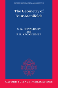 Geometry of Four-Manifolds