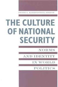 The Culture of National Security