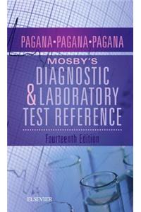 Mosby's Diagnostic and Laboratory Test Reference