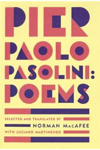 Pier Paolo Pasolini Poems