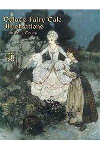 Dulac's Fairy Tale Illustrations