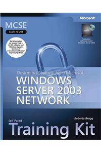 Designing Security for a Microsoft (R) Windows Server