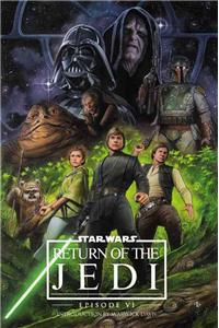 Star Wars: Episode VI: Return of the Jedi