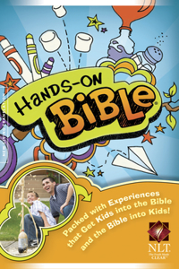 Hands-On Bible-NLT-Children