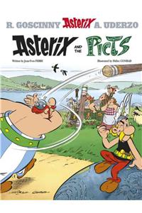 Asterix: Asterix and The Picts