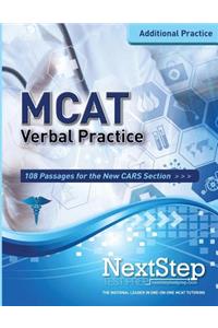 MCAT Verbal Practice