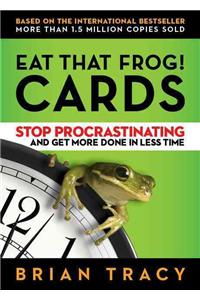 Eat That Frog! Cards