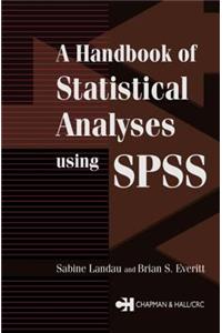 A Handbook of Statistical Analyses Using SPSS