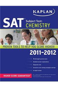 Kaplan SAT Subject Test Chemistry