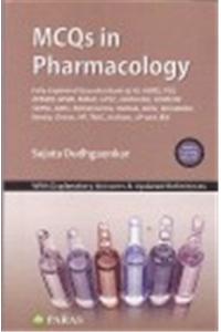 Mcqs In Pharmacology ( With Potential Explantory Ans )