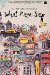 What Maya Saw