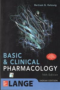Lange Katzung Basic & Clinical Pharmacology