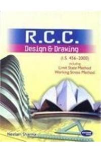 R.C.C Design & Drawing