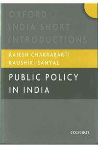 Public Policy in India