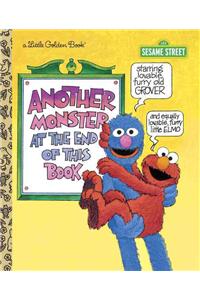 Another Monster at the End of This Book (Sesame Street)