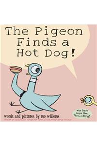 Pigeon Finds a Hot Dog!, The