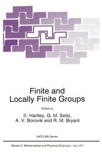 Finite and Locally Finite Groups