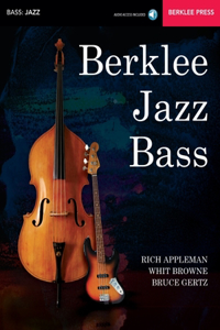 Berklee Jazz Bass: Acoustic & Electric (Book/Online Audio)