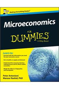 Microeconomics for Dummies - UK