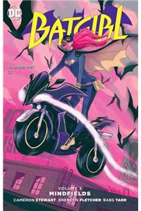 Batgirl, Volume 3: Mindfields