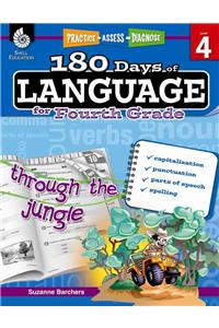 180 Days of Language for Fourth Grade