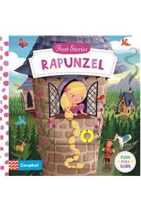 Rapunzel (Campbell First Stories)